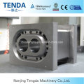Nanjing Tengda Kunststoff-Extruder-Schraubzylinder mit hoher Leistung